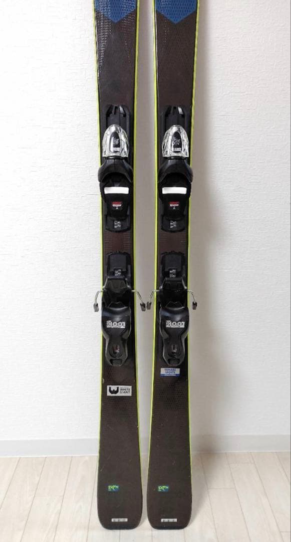 ROSSIGNOL スキー板 152cm