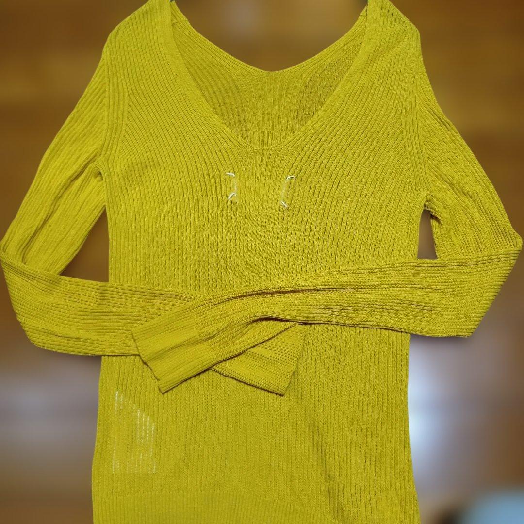 Margiela　マルジェラ　ニット　トップス