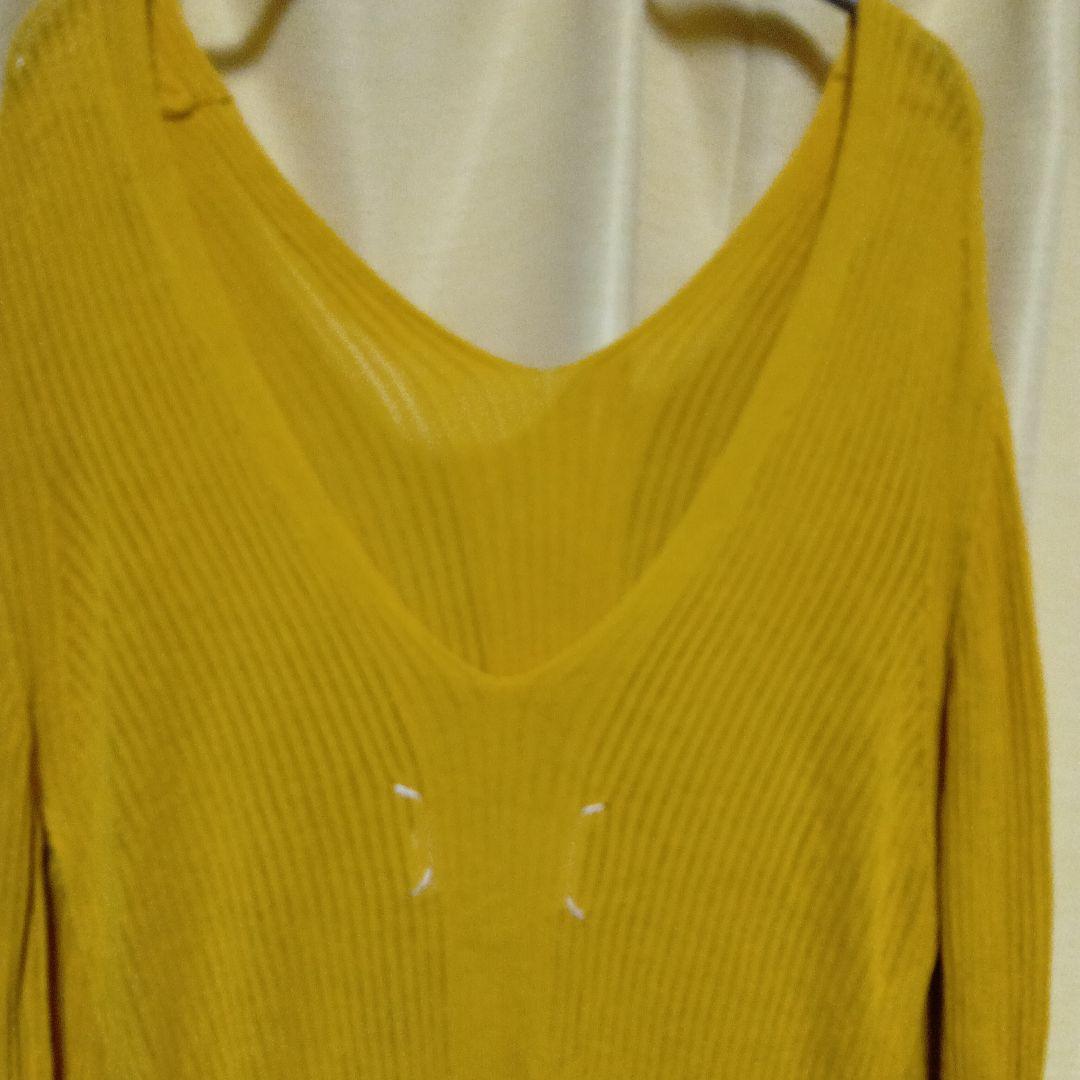 Margiela　マルジェラ　ニット　トップス