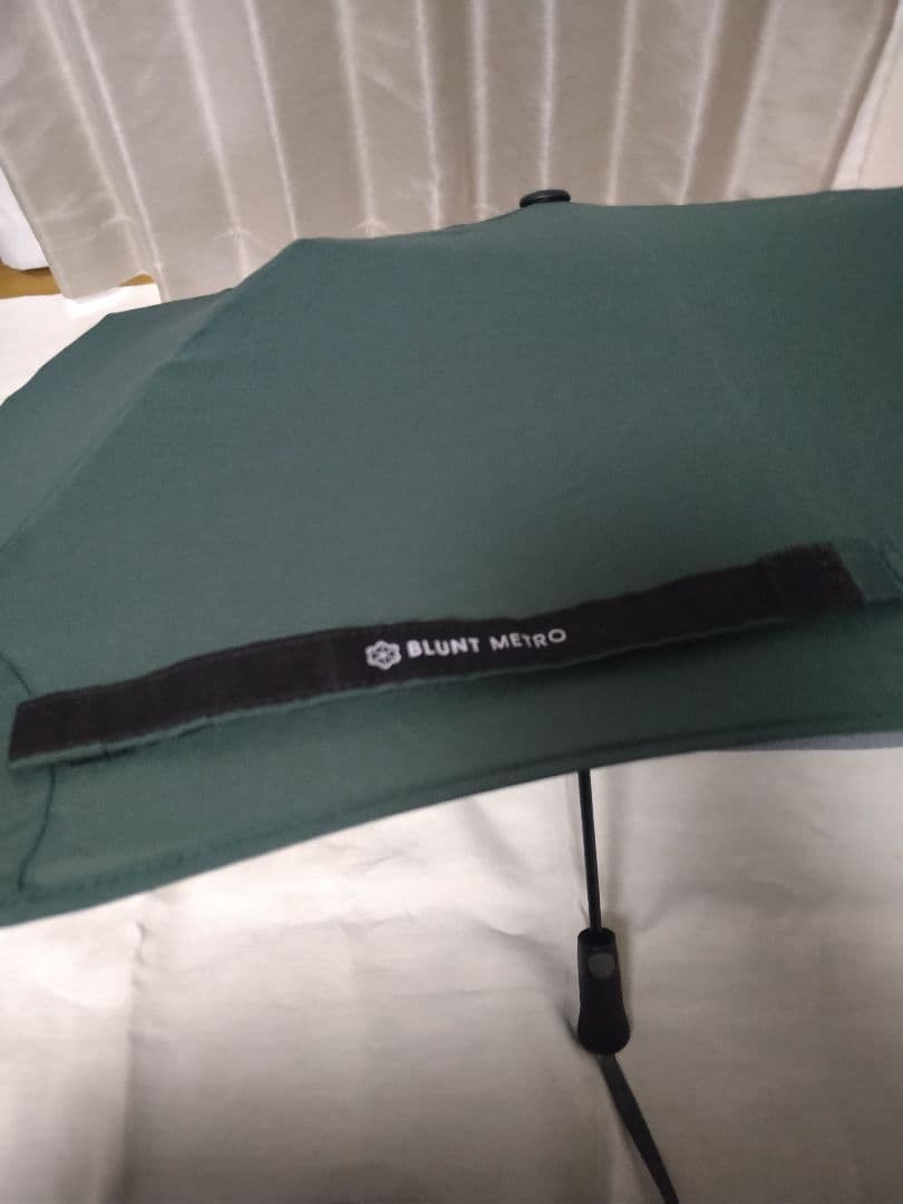 ブラント メトロ 折り畳み傘 グリーン