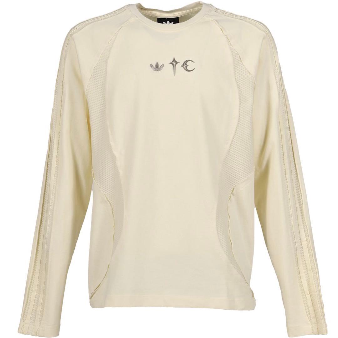 adidas thug club Tシャツ