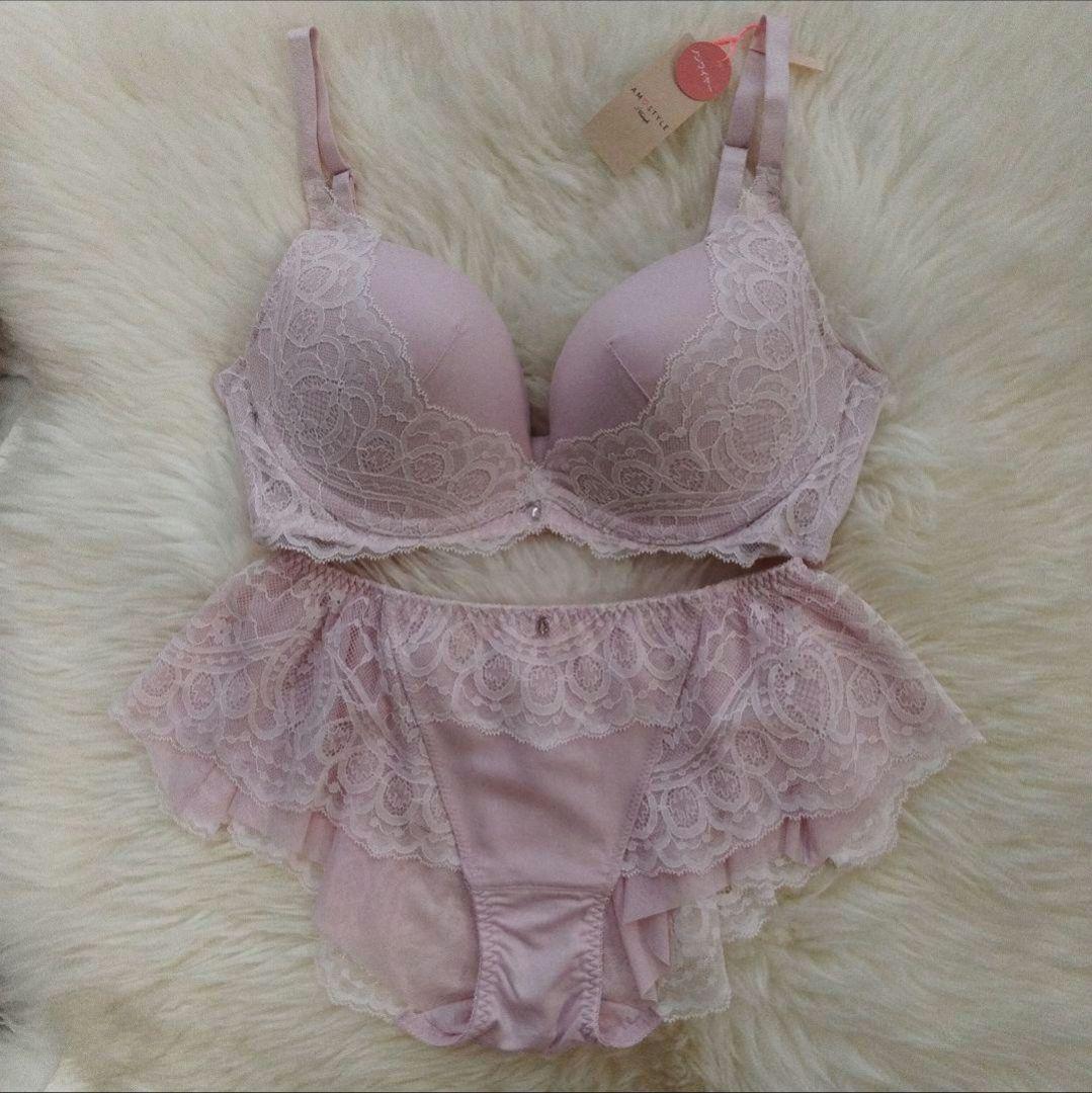 トリンプ アモスタイル 1498　003　D75 Lセット　定価7480円