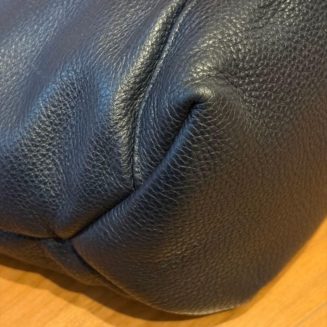 PORTER / SENSUOUS TOTE BAG(M) レザー トートバッグ