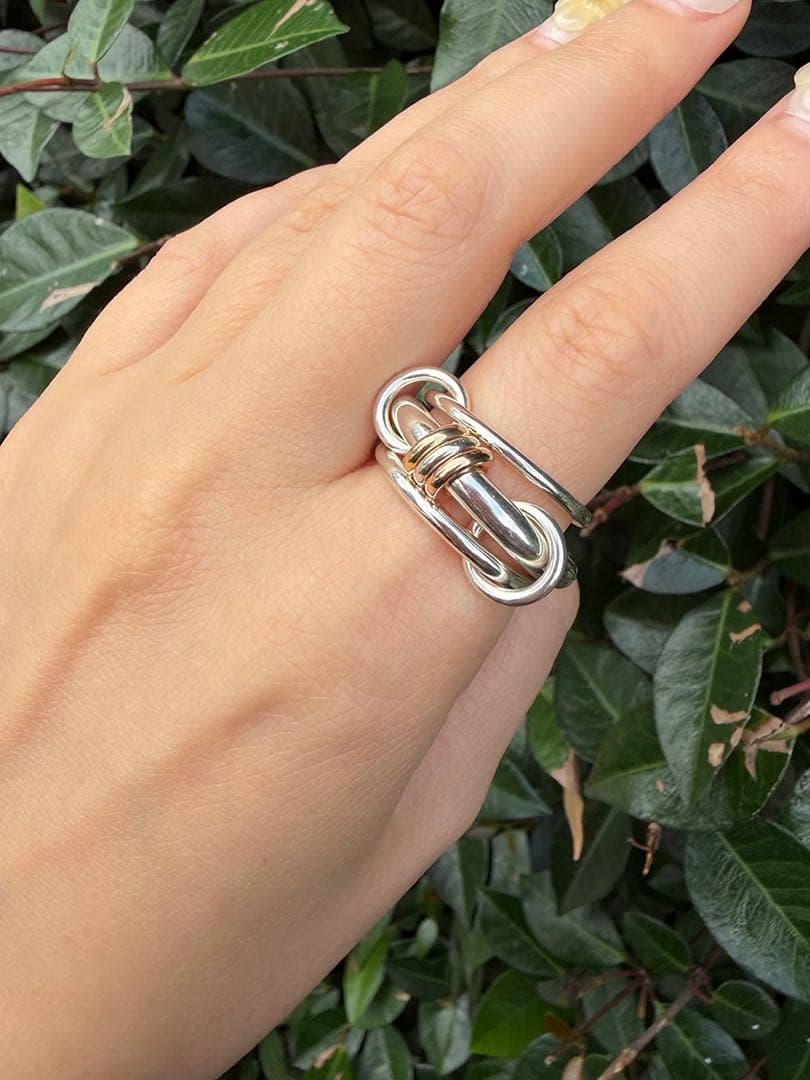 Spinelli Kilcollin GEMINI SG リング　US7