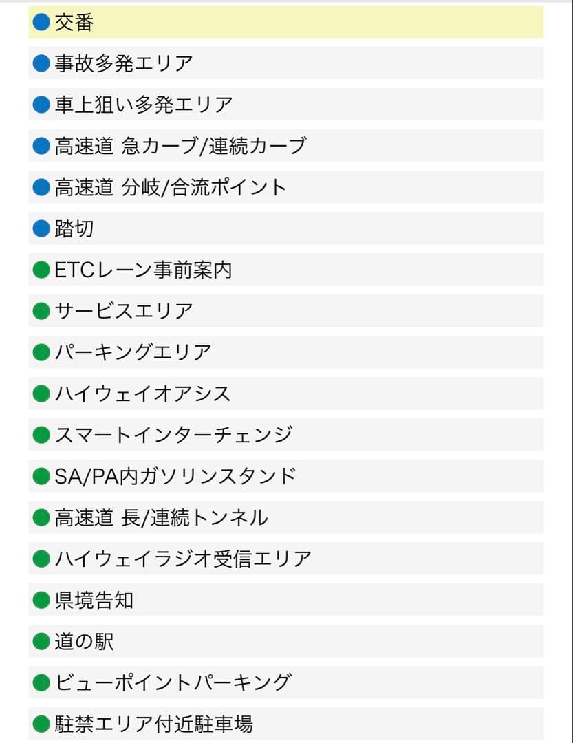 SUPER CAT ZK3100 レーダー探知機本体　新品