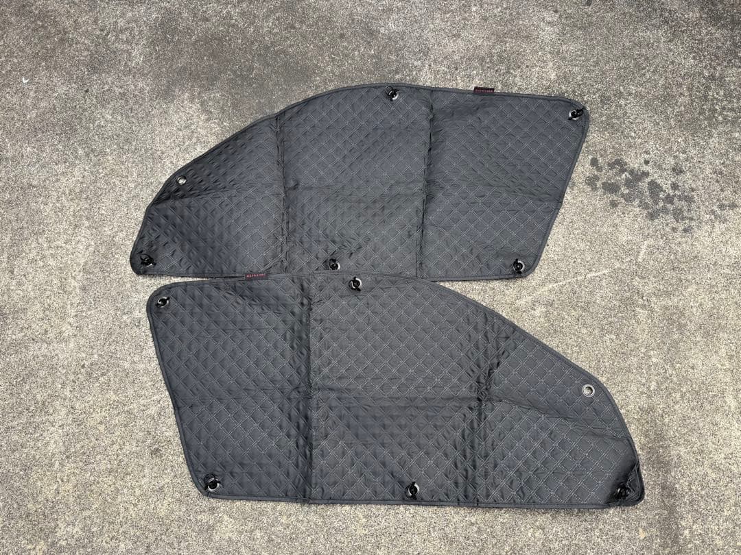 ハイエース200系　色々パーツ