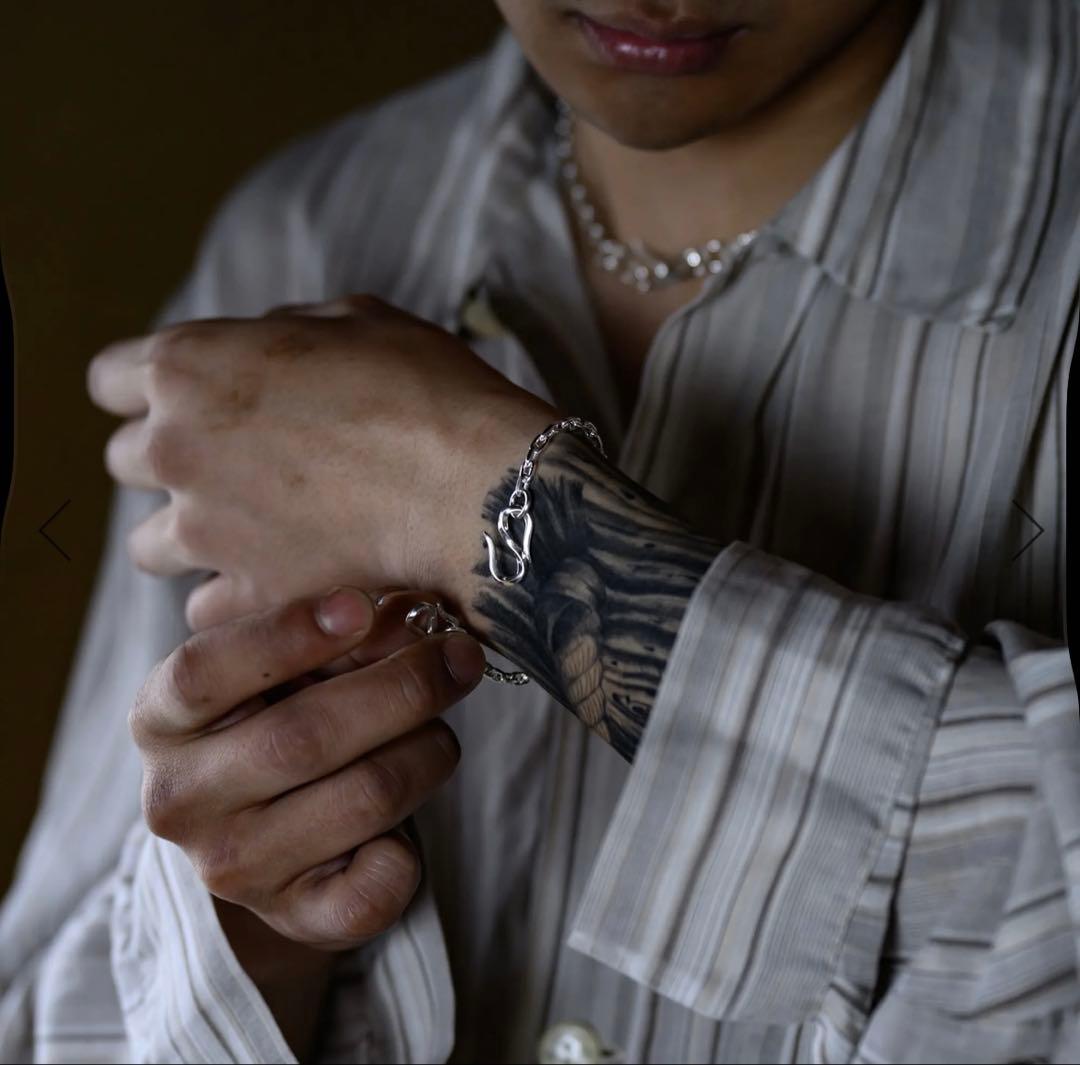 vihod ブレスレット BR09AS 17.5cm