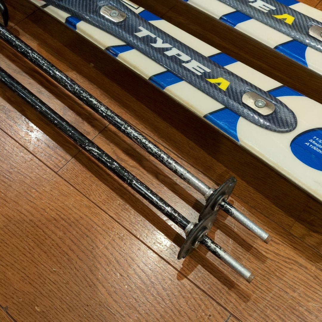 [送料無料]Atomic DEMO D2 TYPE-A 169cm ストック付き