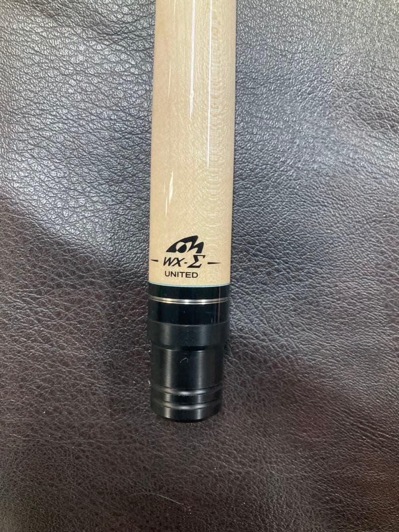 MEZZ WX-Σ ユナイテッドジョイント ビリヤード　シャフト　メッヅ