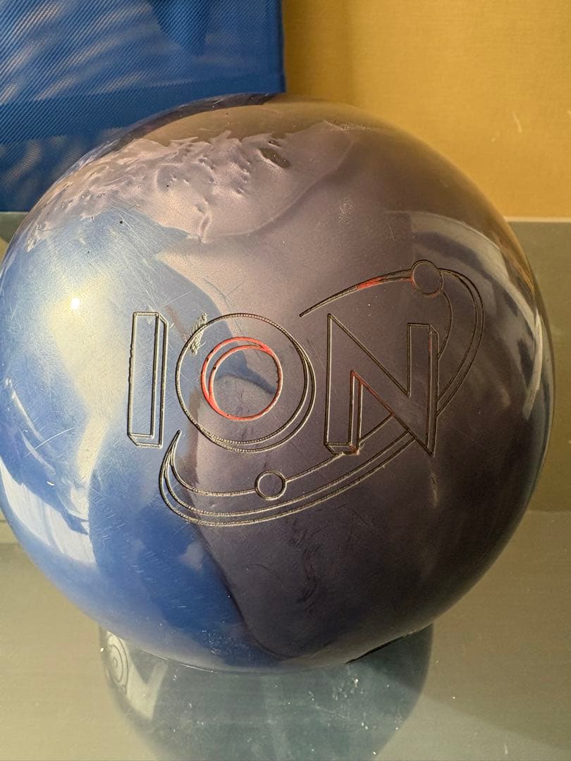 ストーム　アイオンプロ　15ポンド