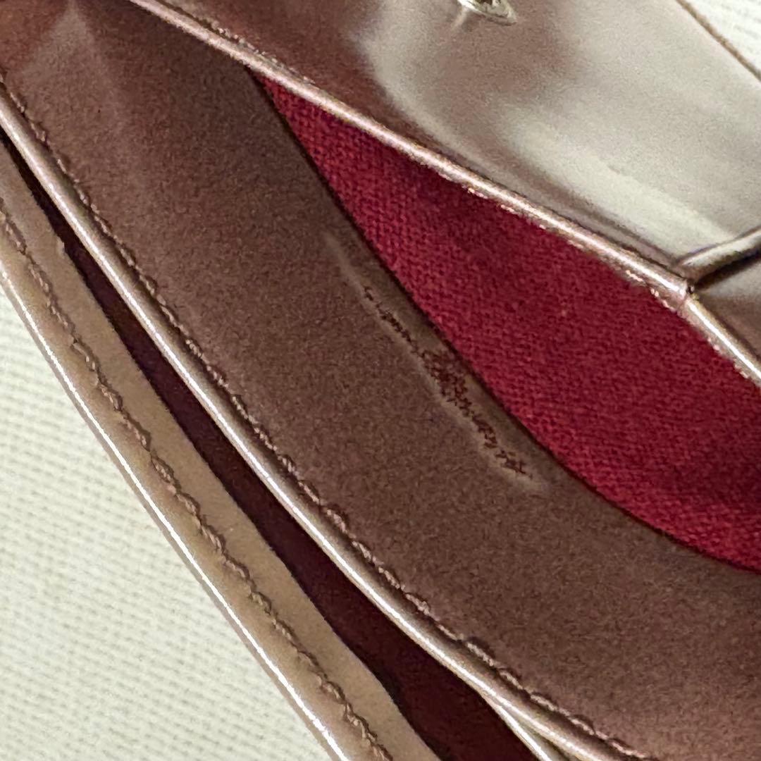 ジャンポールゴルチエ NEW ROSE ニューローズ 二つ折り財布