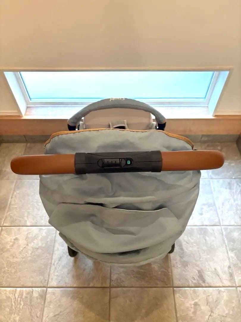 【美品】コンビ スゴカルSwitch plus エッグショック ロッタ AN