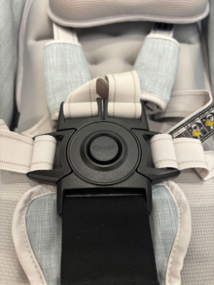 【美品】コンビ スゴカルSwitch plus エッグショック ロッタ AN