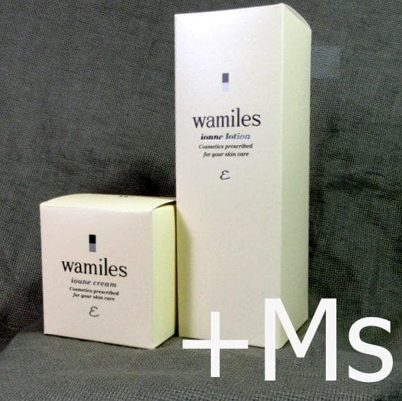 ☆　♪もこもこ様│クリーム&ローション　、ミネラルソープ