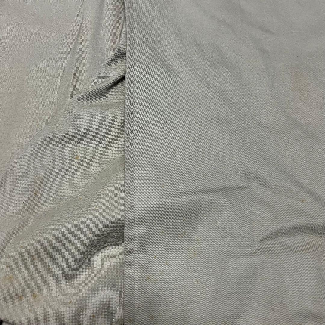 90s burberrys（バーバリー）トレンチコート/M/カーキ