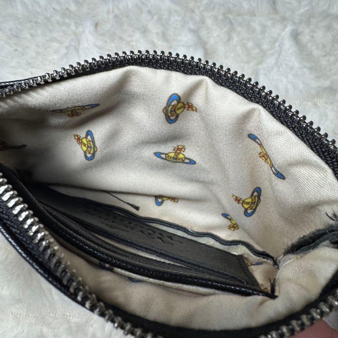 【美品】Vivienne Westwood ケース カード収納可 小銭入れ