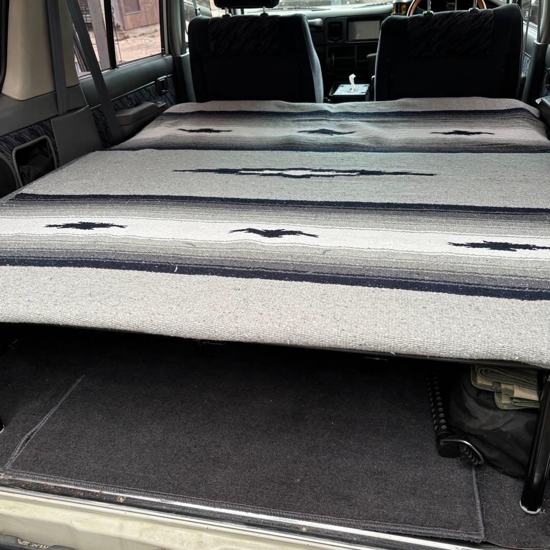 ※ yushin*　　ランクル70GDJ76 天板ブラック