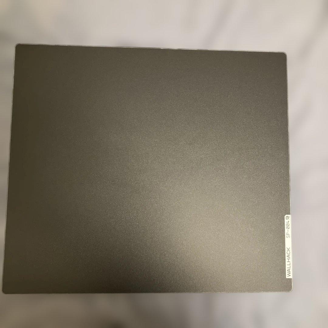 マウス・トラックボール wallhack sp-004 black