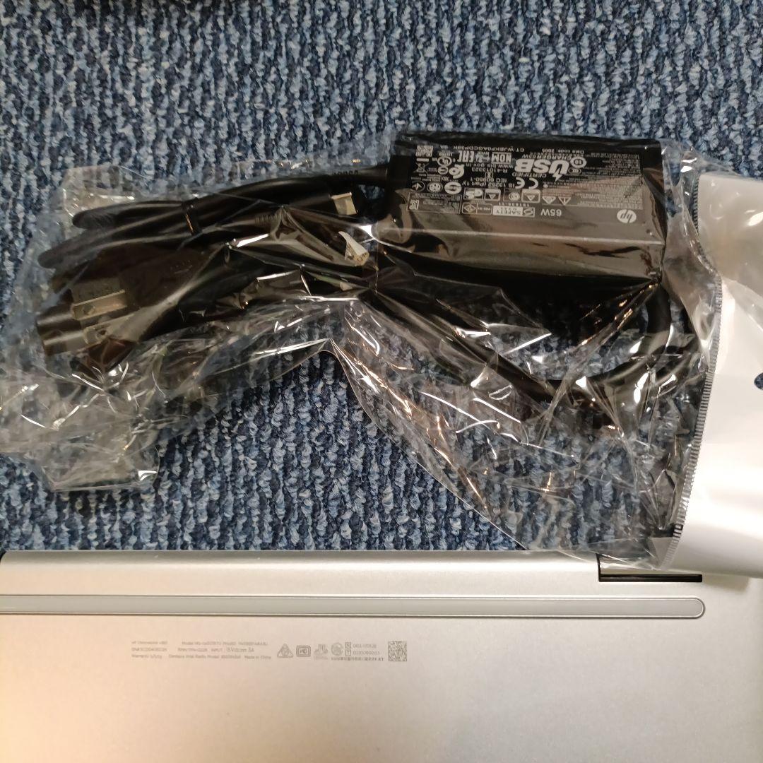 Chromebook本体 hp chromebook 14B x360 8GB