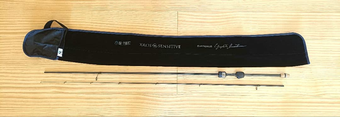 G-TEC XSS-510ST-PRO クロスセンシティブ アジングロッド