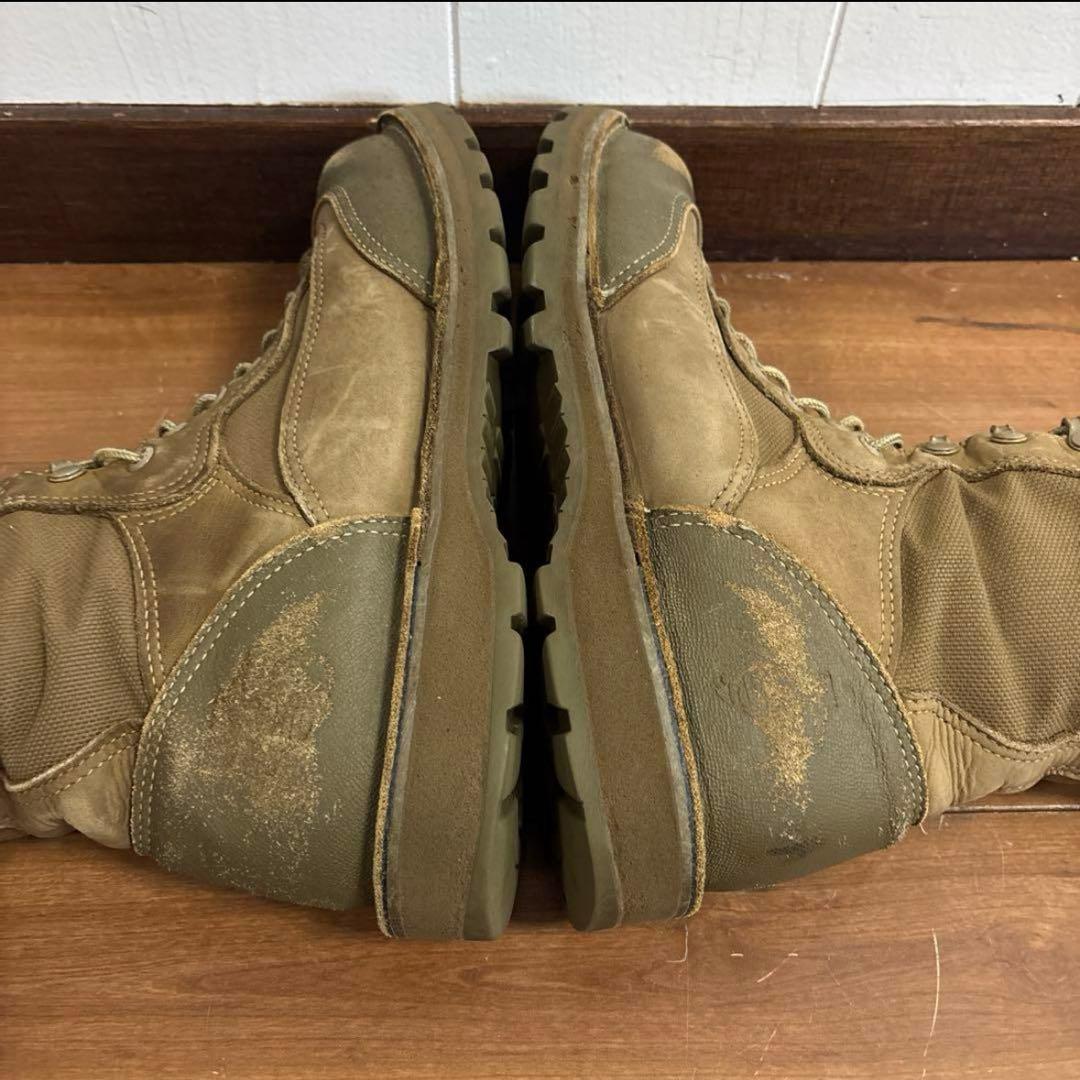 米軍　実物　DANNER GORE−TEX US 9.5W27.5cm （76）