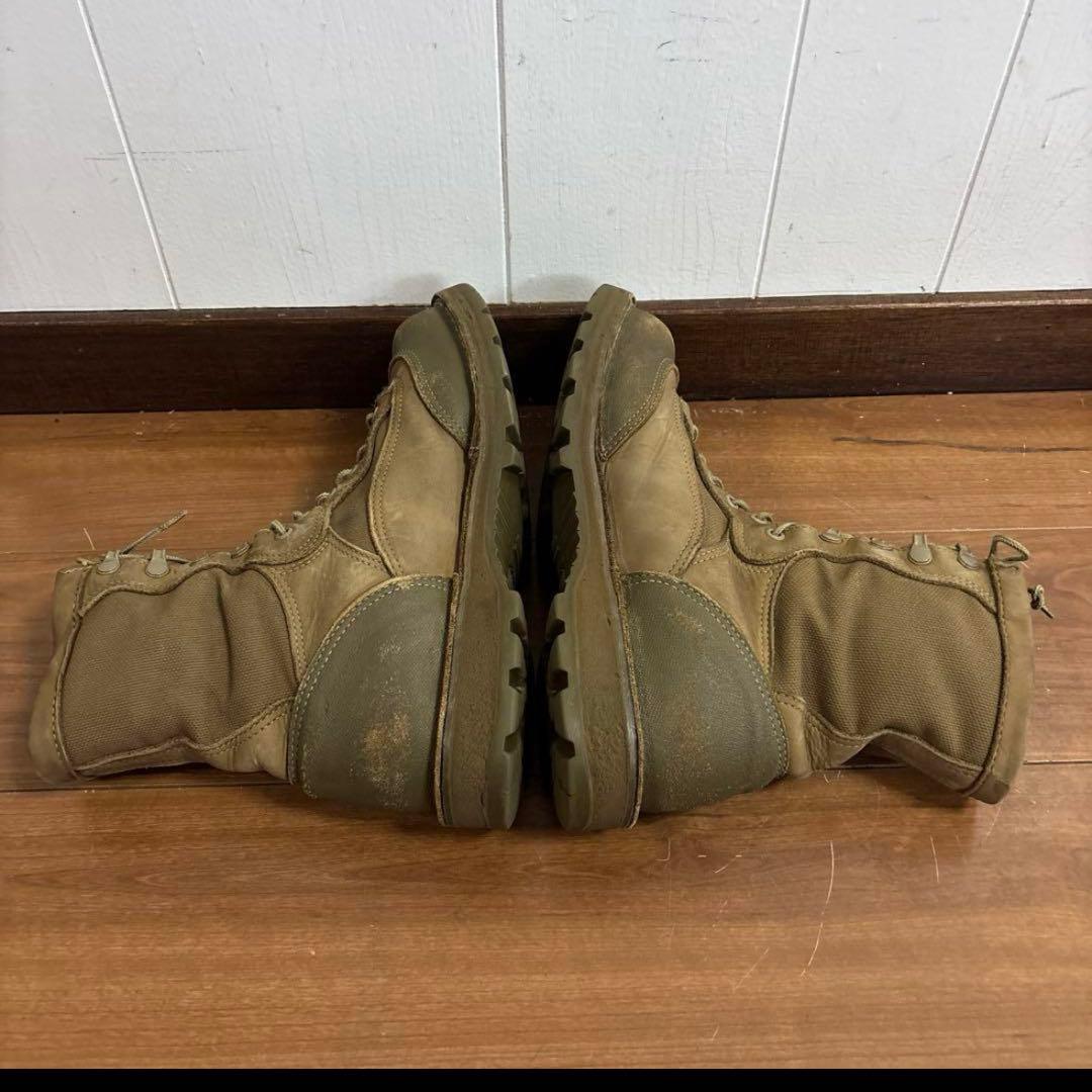 米軍　実物　DANNER GORE−TEX US 9.5W27.5cm （76）