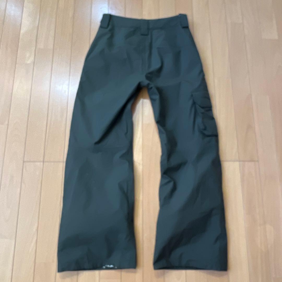 ワケあり　ノースフェイス　スキーウェア　スノボウェア　セットアップ　USED品