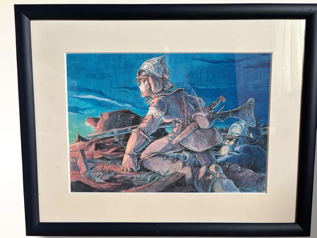 #風の谷のナウシカ コレクターズボックス 宮崎駿ジブリコレクション