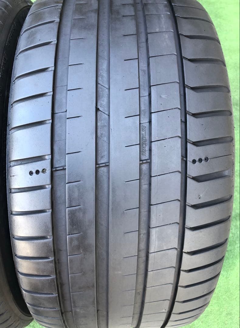 265/35 R18 MICHELIN PILOT SPORT 5、2024年