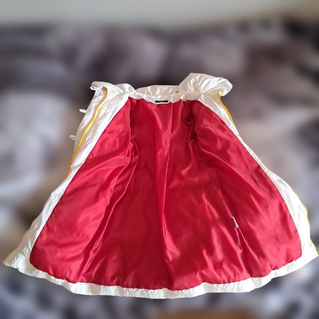 値下げ!CASTEL BAJAC.フワッフワ!ダウンコート.クリーニング済