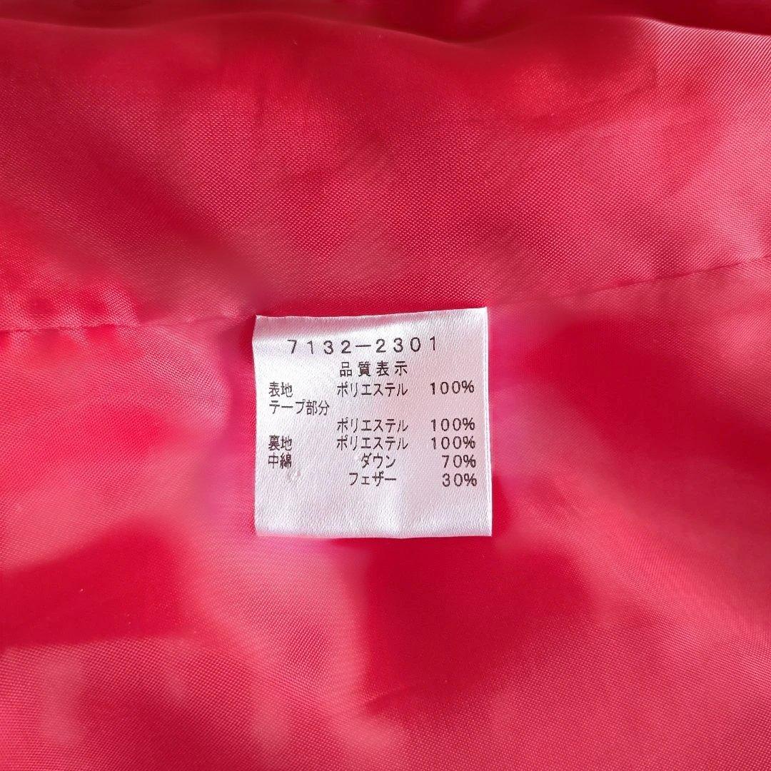 値下げ!CASTEL BAJAC.フワッフワ!ダウンコート.クリーニング済