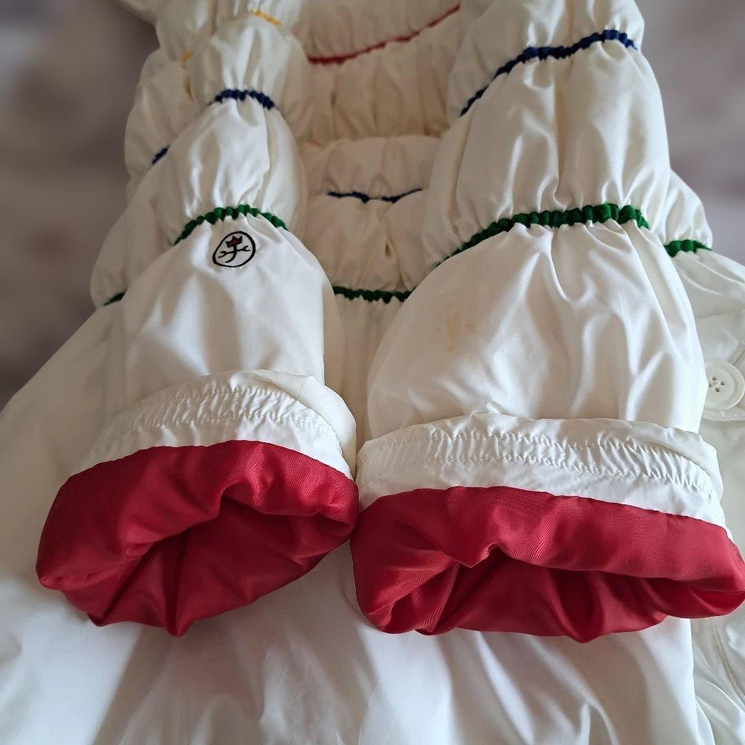 値下げ!CASTEL BAJAC.フワッフワ!ダウンコート.クリーニング済