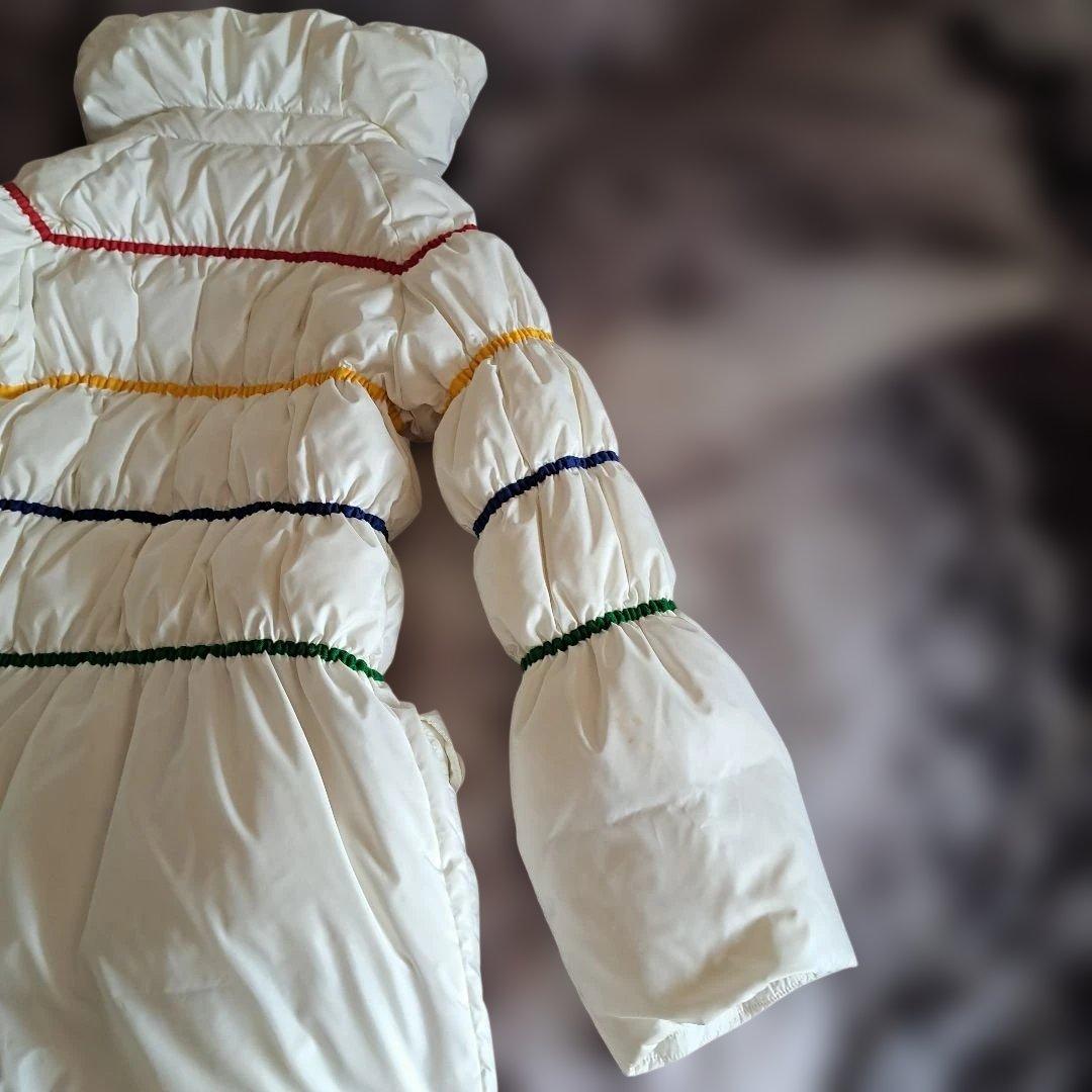 値下げ!CASTEL BAJAC.フワッフワ!ダウンコート.クリーニング済