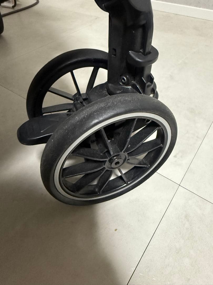 Combi ベビーカー　スゴカルα エッグショック