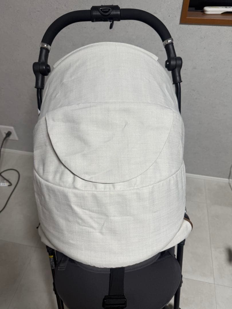 Combi ベビーカー　スゴカルα エッグショック