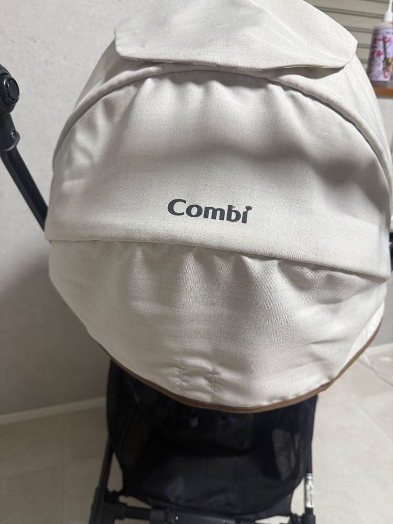 Combi ベビーカー　スゴカルα エッグショック