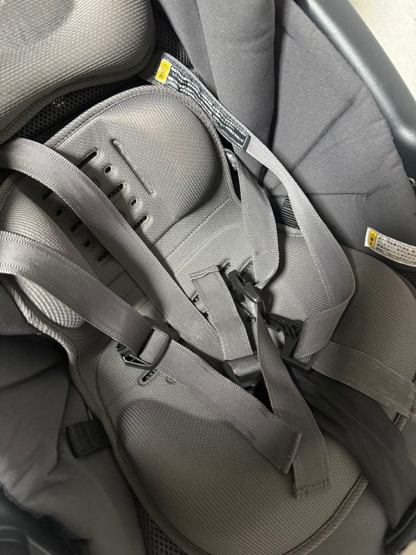 Combi ベビーカー　スゴカルα エッグショック