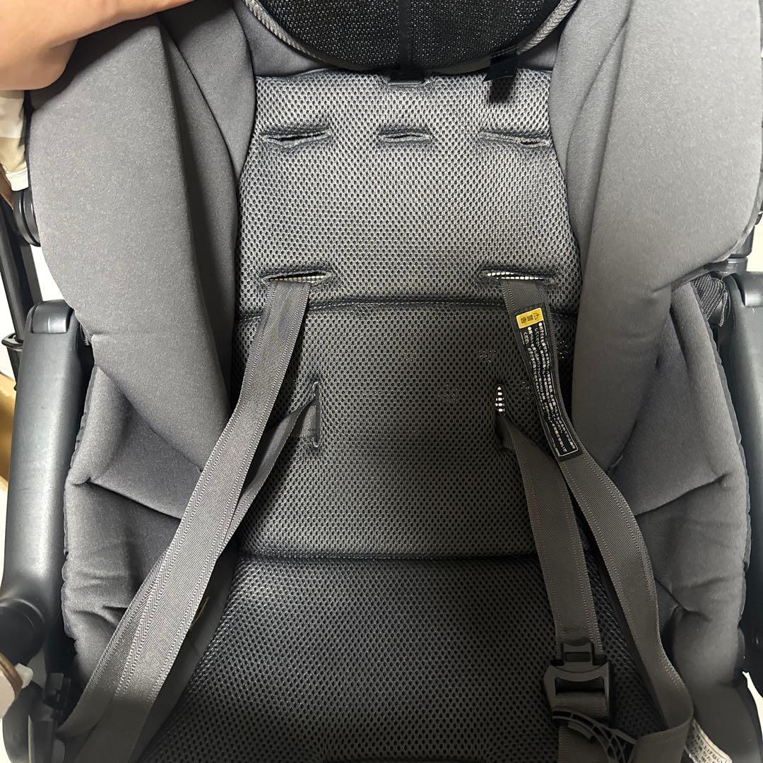 Combi ベビーカー　スゴカルα エッグショック