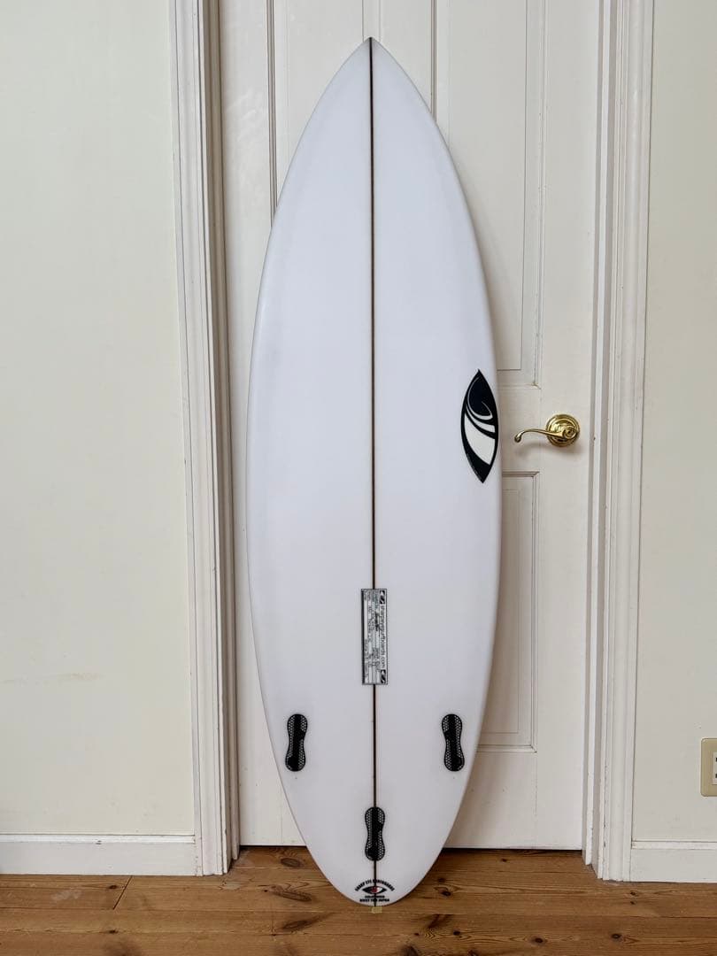 シャープアイサーフボードFile Fifty 5’8