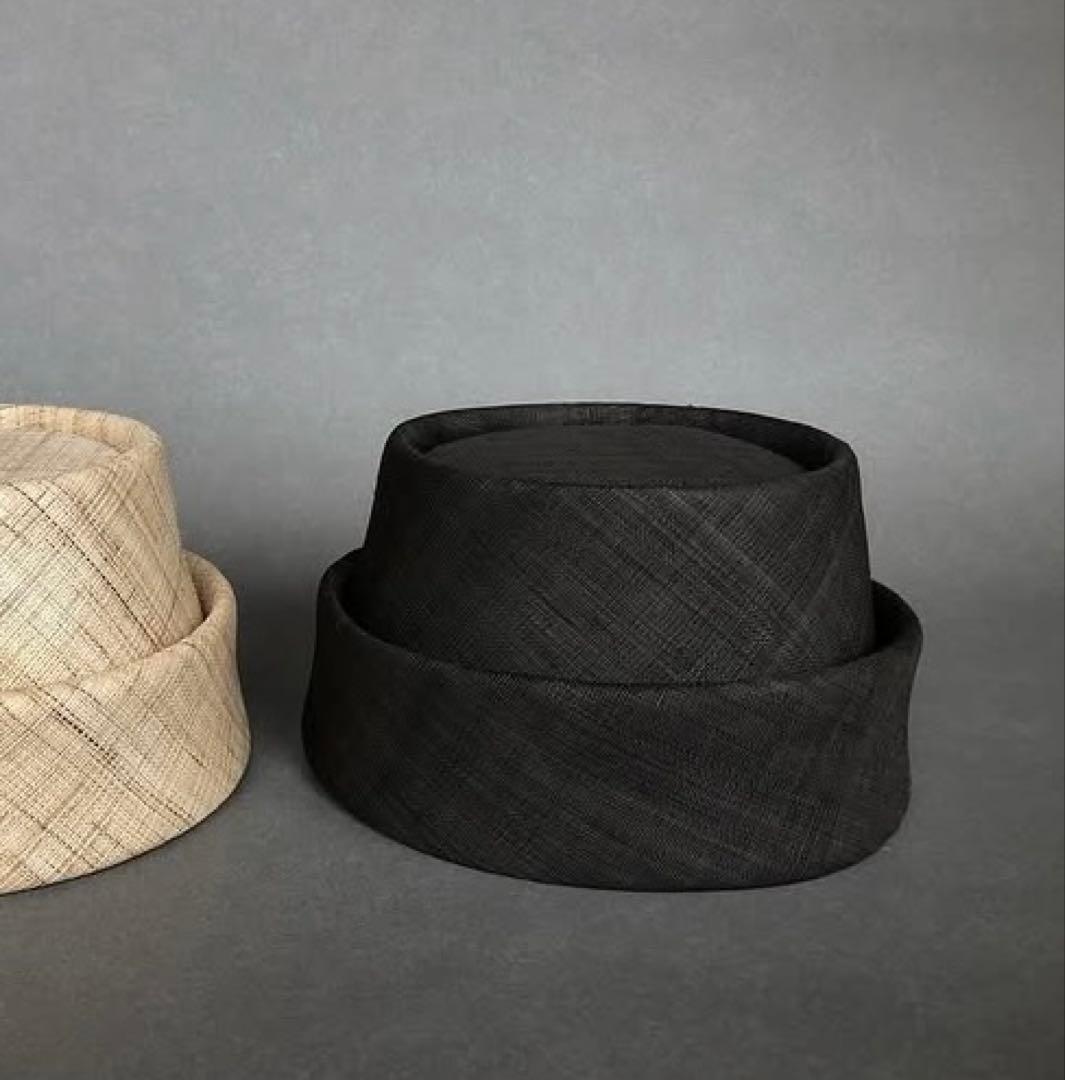 mite帽子　えん帽子