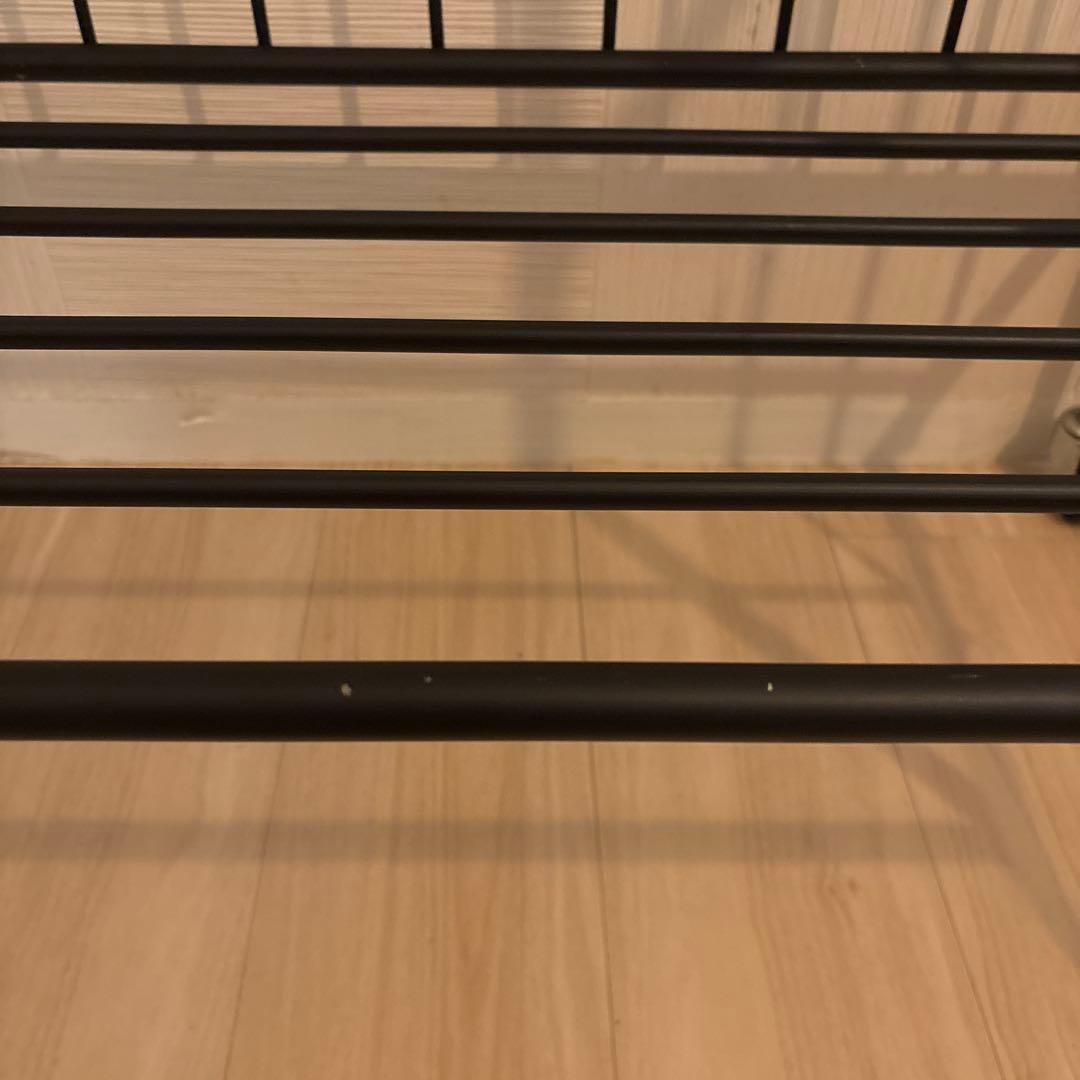 【送料込】CRASH GATE グリッドハンガーラック