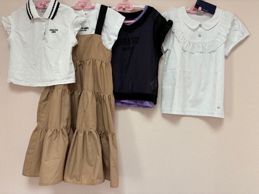 アナスイミニ サイズ130セット