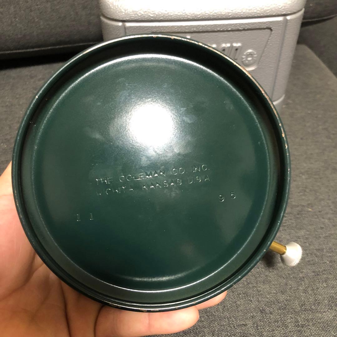 【整備点検済】コールマン 508A シングルバーナー