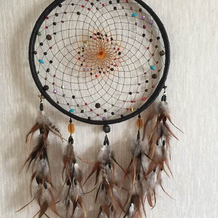 ドリームキャッチャー 新品未使用 水牛