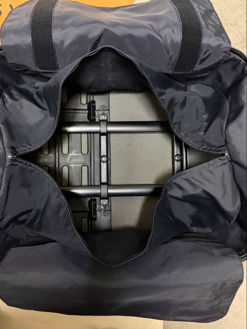 極美品■ルイヴィトン■タイガ ペガス45 ブラック 黒 スーツケース 機内持ち込