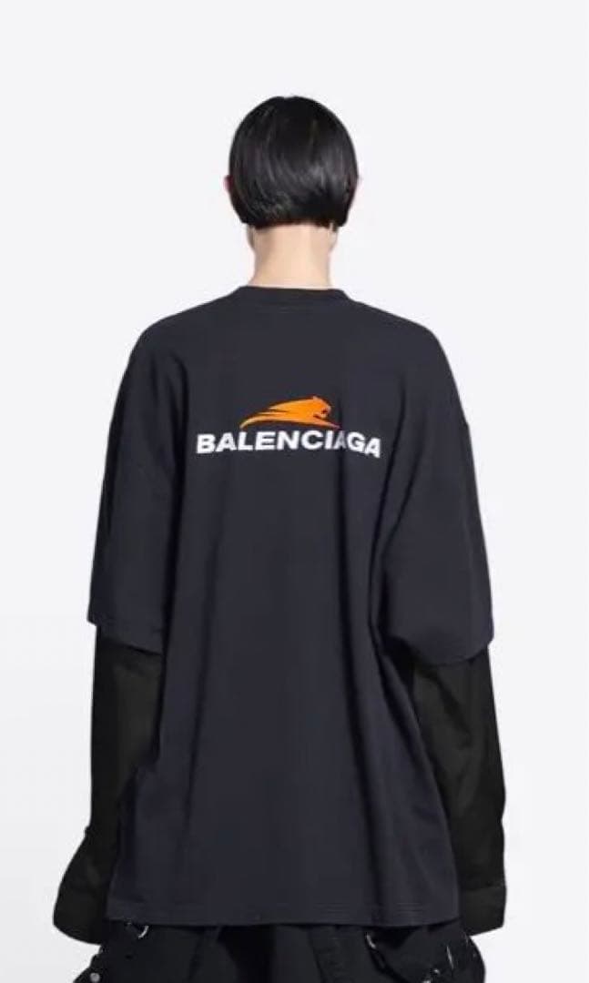 本日限定価格‼️確実正規品BALENCIAGA year of the tiger