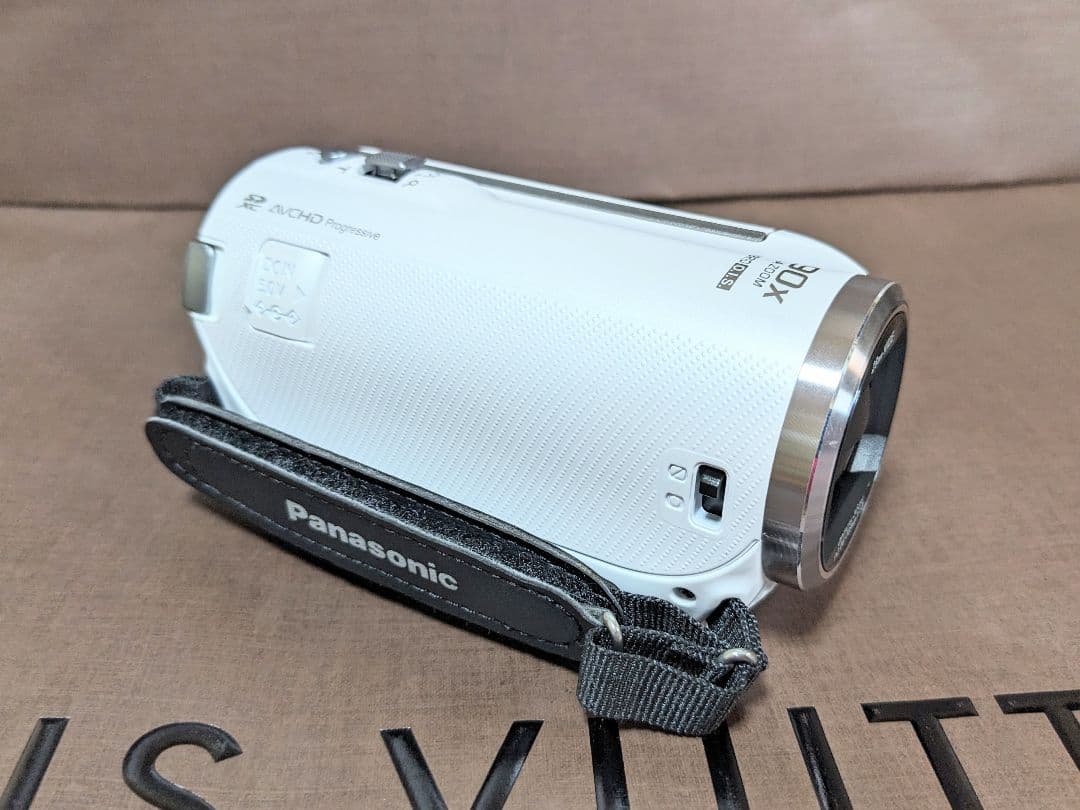 パナソニック HDビデオカメラ HC-V480MS