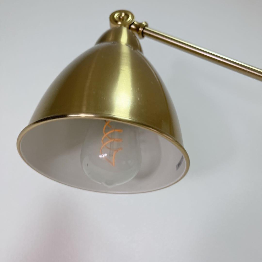 ★Taro 様★IKEA バロメーテル ゴールド フロアランプ スタンドライト