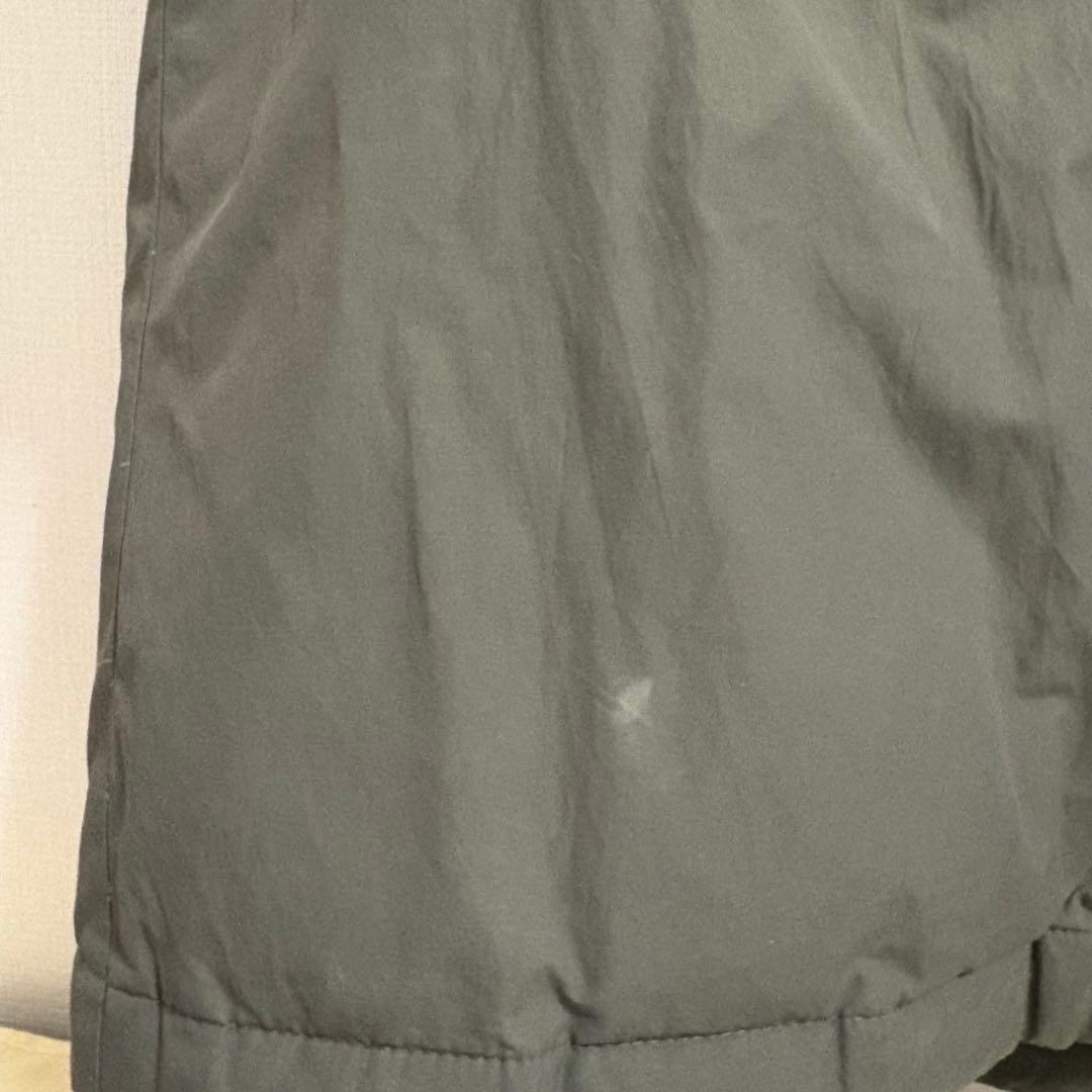 【 Peak】Waxed C/N Down Coat