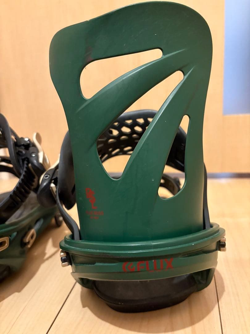 フラックス　FLUX DSL Mサイズ　20-21モデル